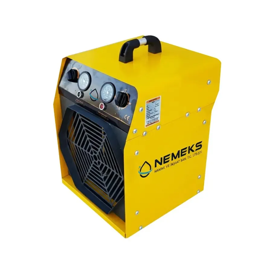 15 kW Elektrikli Fanlı Kümes Isıtıcı
